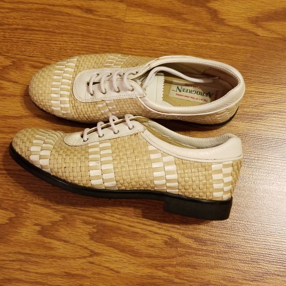 Aerogreen Golf Shoes Size 9